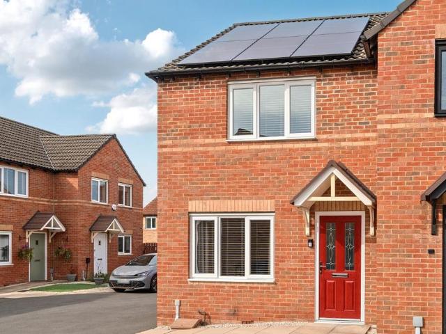 House for sale in Bolton Upon Dearne, South Yorkshire