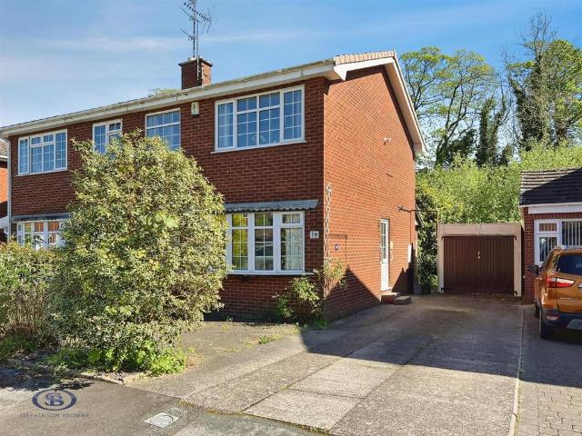 House for sale in Congleton Market Quarter, Congleton