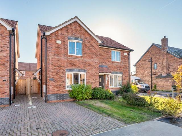 House for sale in Belleau, Lincolnshire