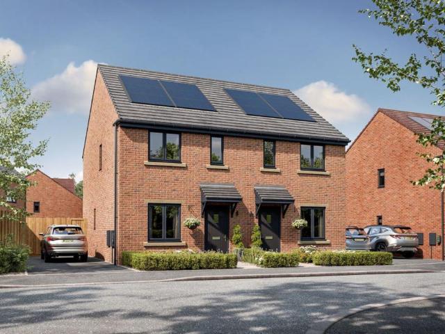 House for sale in Camp Hill, Warwickshire