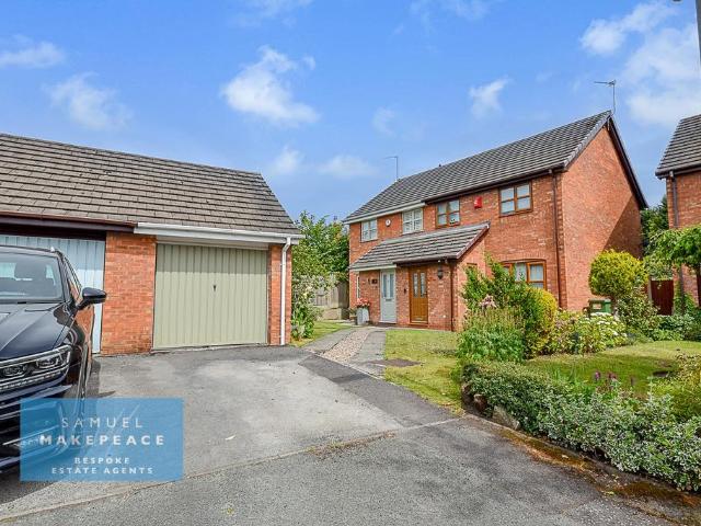 House for sale in Odd Rode, Scholar Green