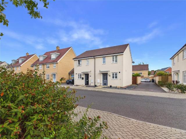 House for sale in Berechurch, Fordham Heath