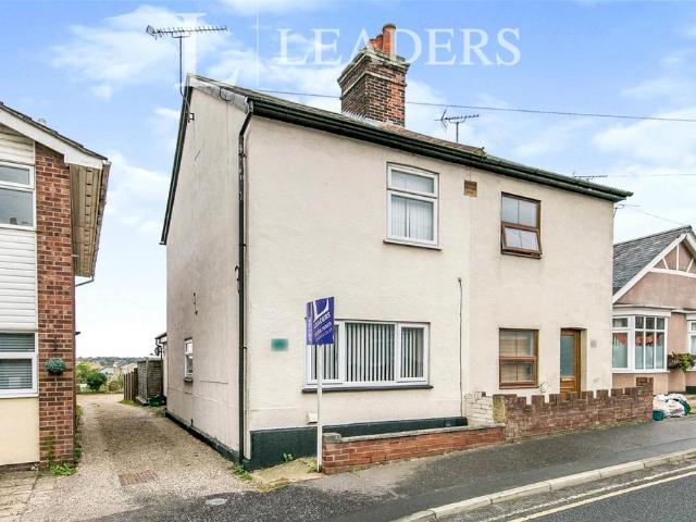 House for sale in Mile End, Fordham Heath