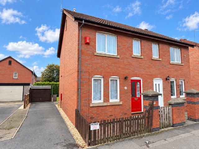 House for sale in South Kirkby, Wakefield