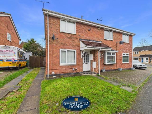 House for sale in Upper Stoke, West Midlands
