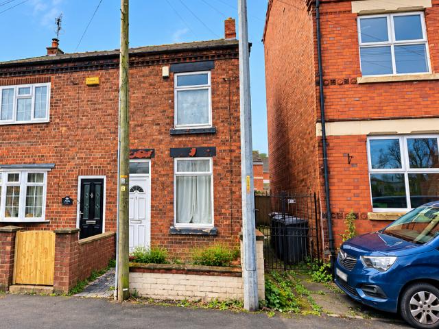 House for sale in Middlewich, Cheshire East