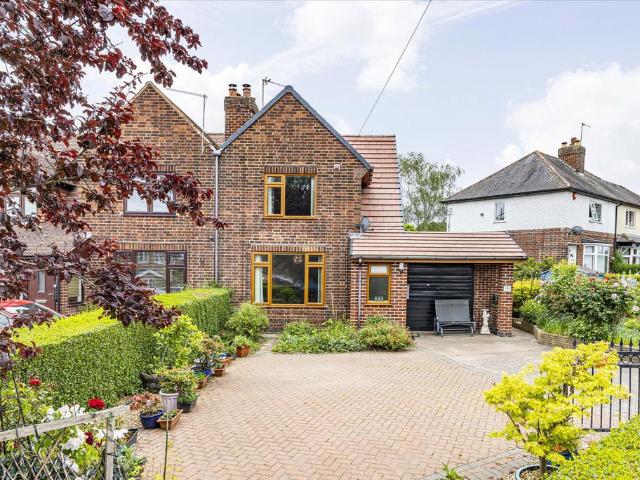 House for sale in Underwood, East Midlands
