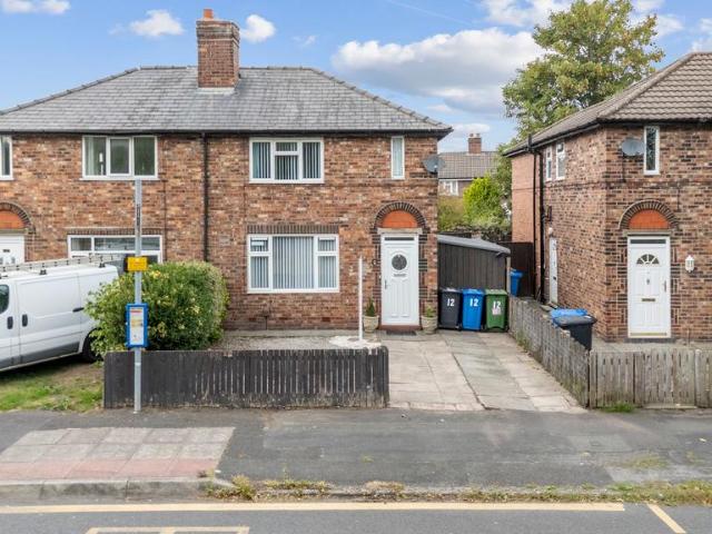 House for sale in Warrington