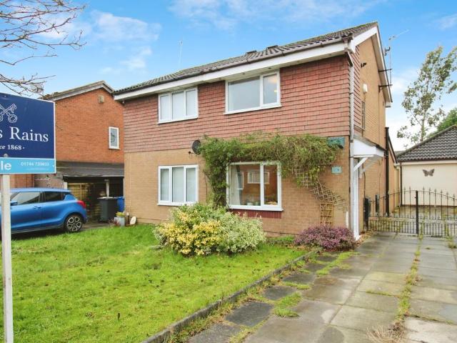 House for sale in Sankey Bridges