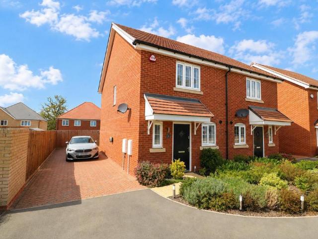 House for sale in Priory Grove (Bellway), Braintree