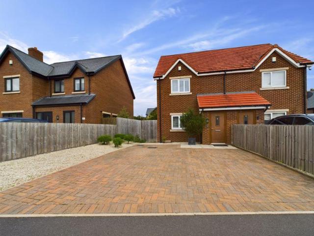 House for sale in Hinstock