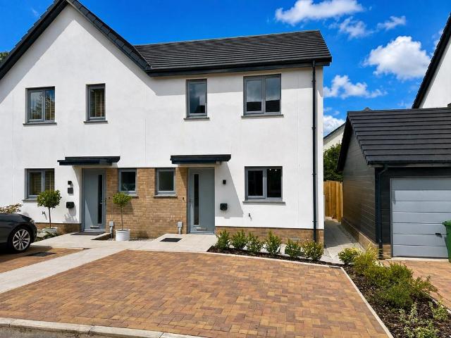House for sale in Kentisbury, Devon