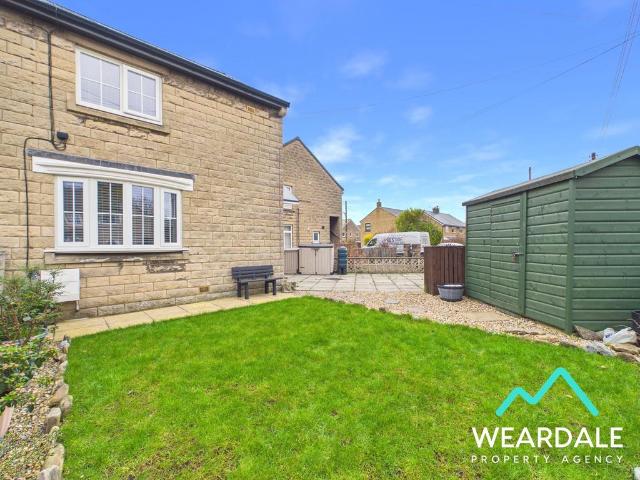 House for sale in Wolsingham