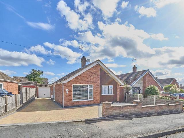 House for sale in Newbold Verdon, Hinckley and Bosworth