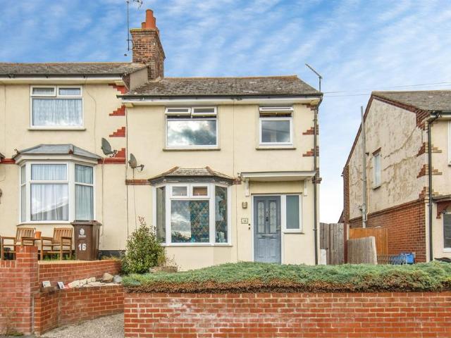 House for sale in Parkeston, Tendring