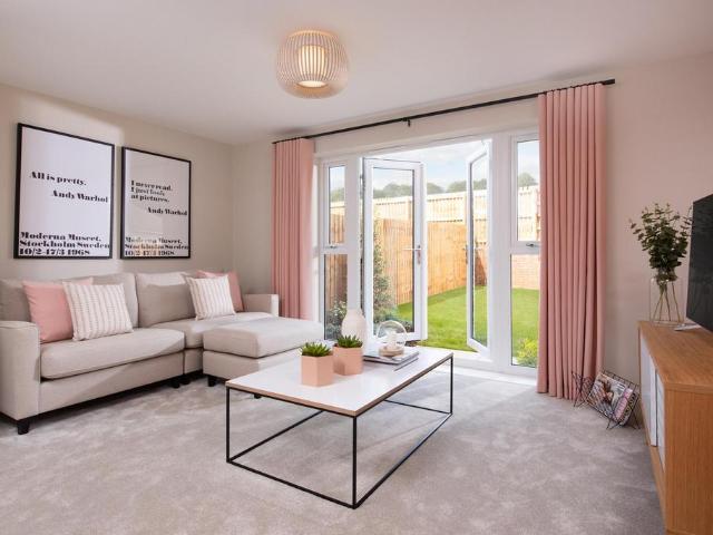House for sale in Clapham, West Sussex