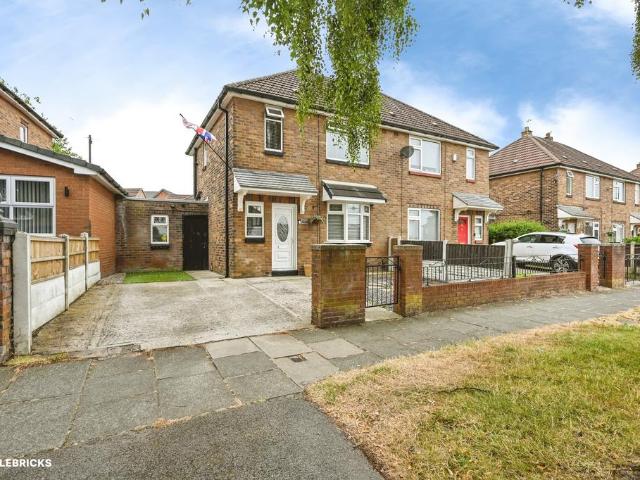 House for sale in Wigan, Greater Manchester