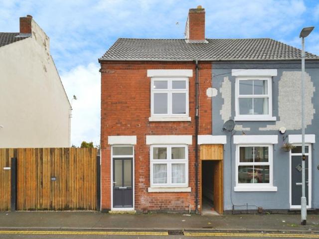 House for sale in Coalville, Leicestershire