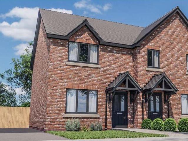 House for sale in Dudleston Heath, Shropshire