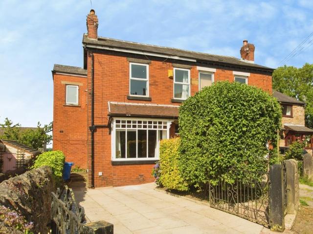 House for sale in Andertons Mill, Lancashire