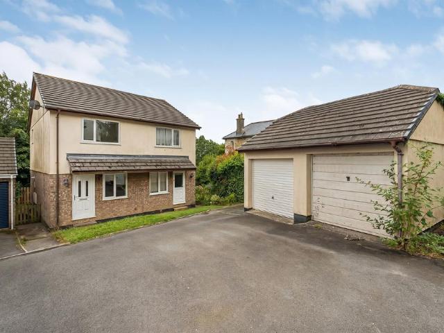 House for sale in Ladock, Cornwall