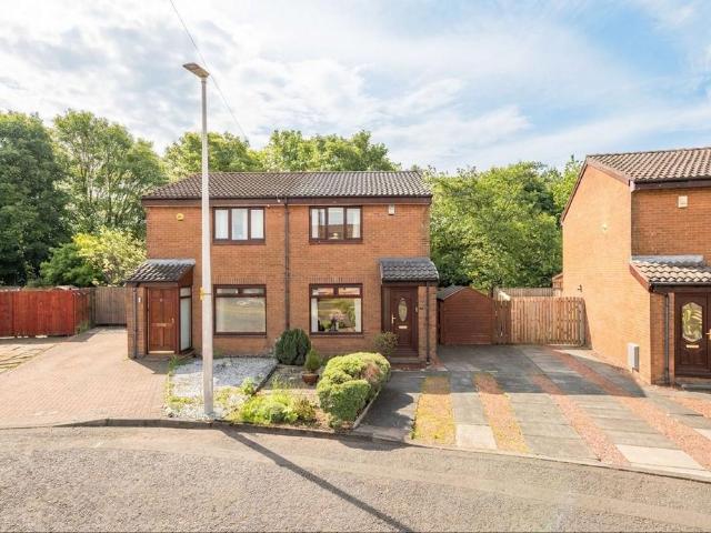 House for sale in Broxburn, Scotland