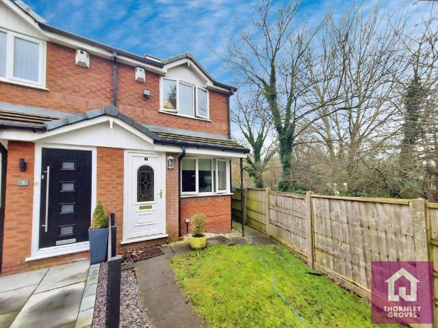House for sale in Low Green, Wigan