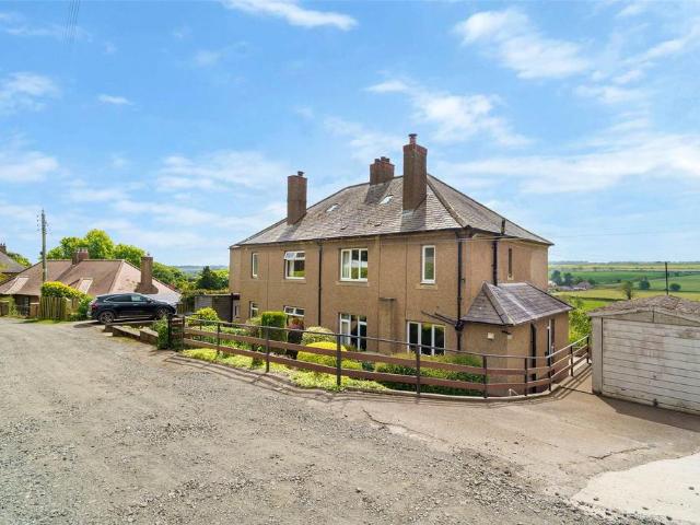 House for sale in Belford, Northumberland
