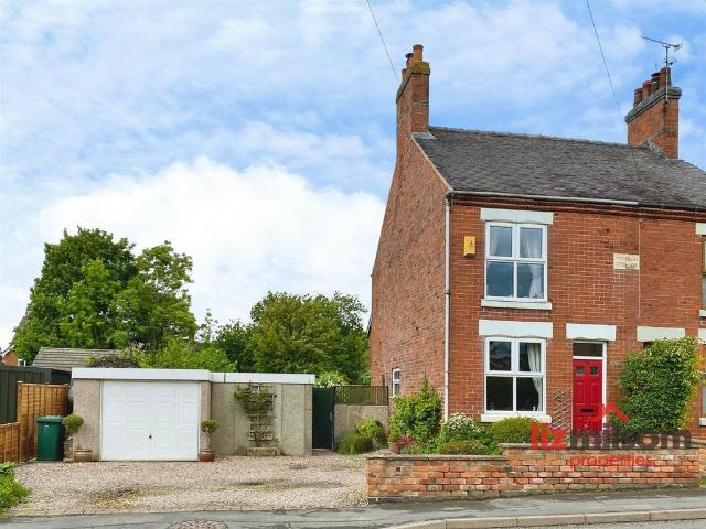 House for sale in Egginton, East Midlands