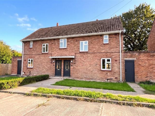 House for sale in Shawbury, Shropshire