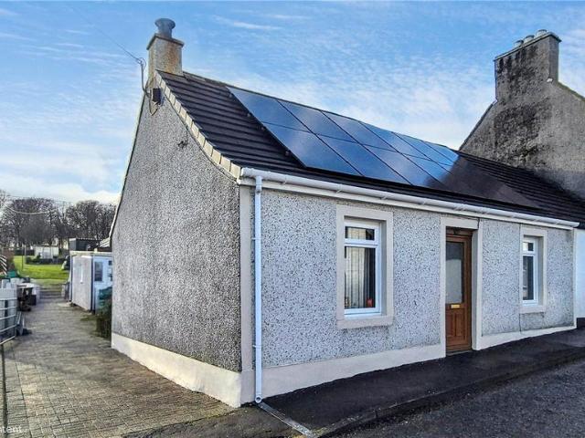 House for sale in Kirkcowan, Scotland