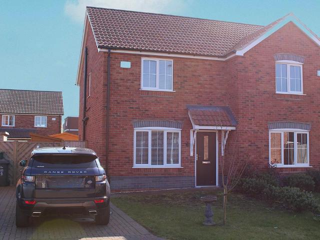 House for sale in Brigg, North Lincolnshire