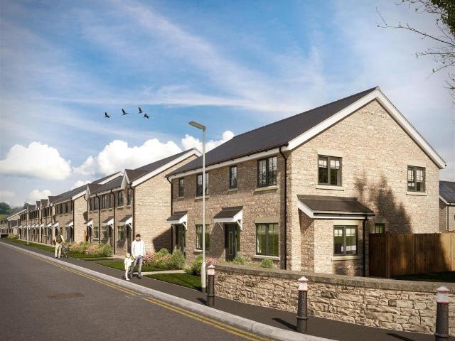 House for sale in Higherford, Lancashire