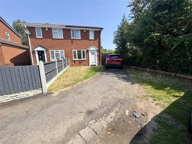 House for sale in Wednesfield, West Midlands