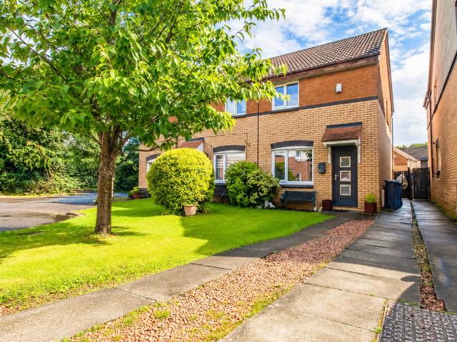 House for sale in Broxburn, Scotland