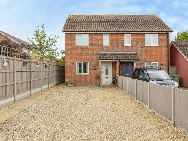 House for sale in Besthorpe, East Tuddenham