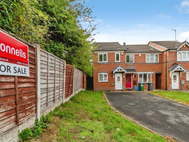 House for sale in Yew Tree & Tame Bridge Neighbourhood Centre, Sandwell
