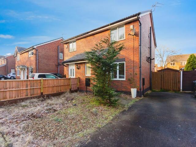 House for sale in Georgia, Greater Manchester