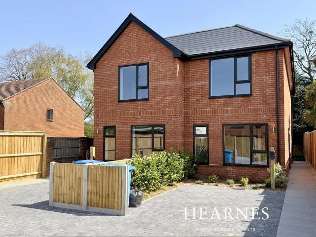 House for sale in Upper Parkstone, Poole