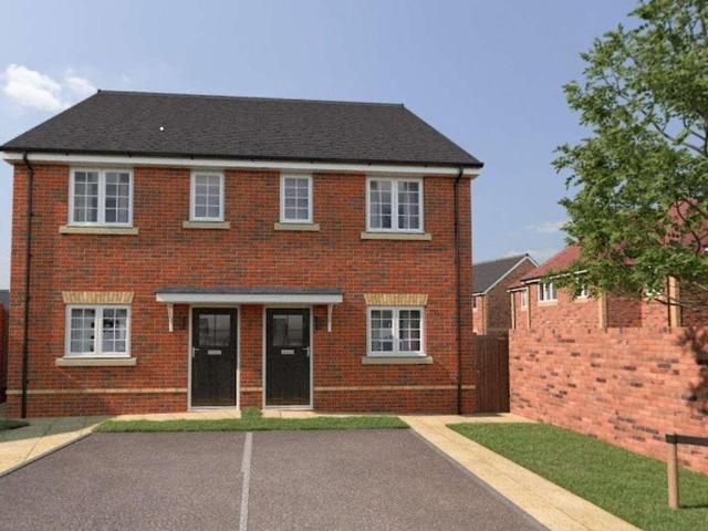 House for sale in Berrick Salome, Oxfordshire