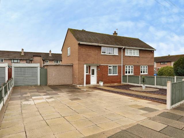 House for sale in Morton Park, Carlisle