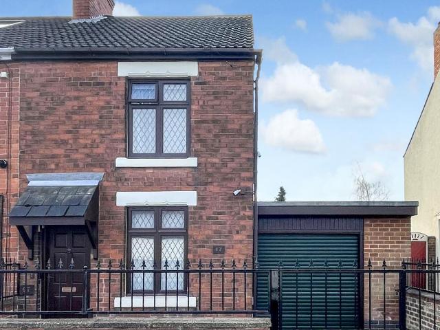 House for sale in Hillside, Hucknall