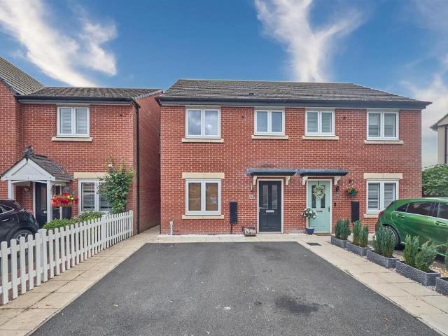 House for sale in Pinfold, Leicestershire