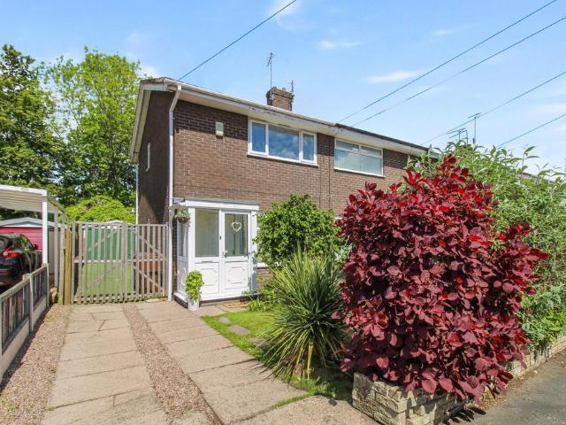 House for sale in Odd Rode, Rode Heath