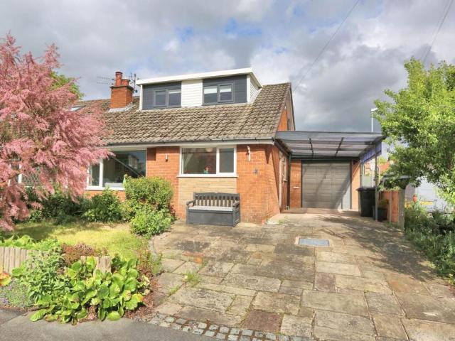 House for sale in Kerridge, Bollington