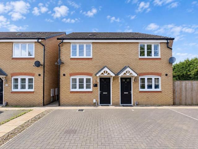 House for sale in Fishers Green, Stevenage