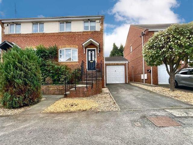 House for sale in Hackenthorpe, Sheffield