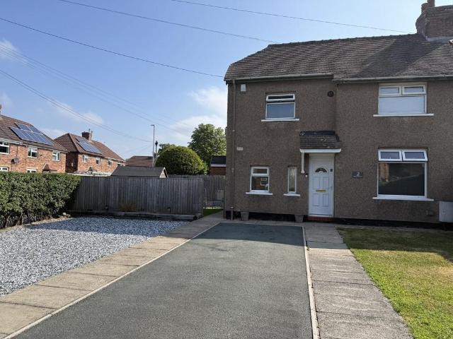 House for sale in Rudheath, Cheshire