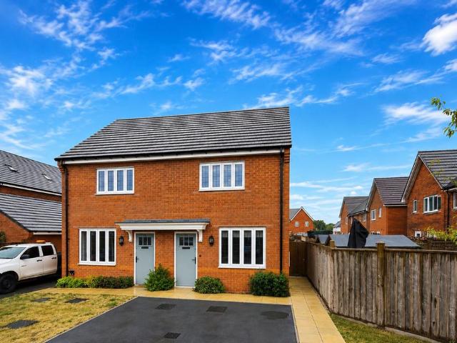House for sale in Forthampton, Worcestershire