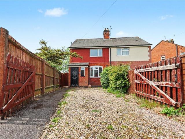 House for sale in Stanford On Avon, Leicestershire